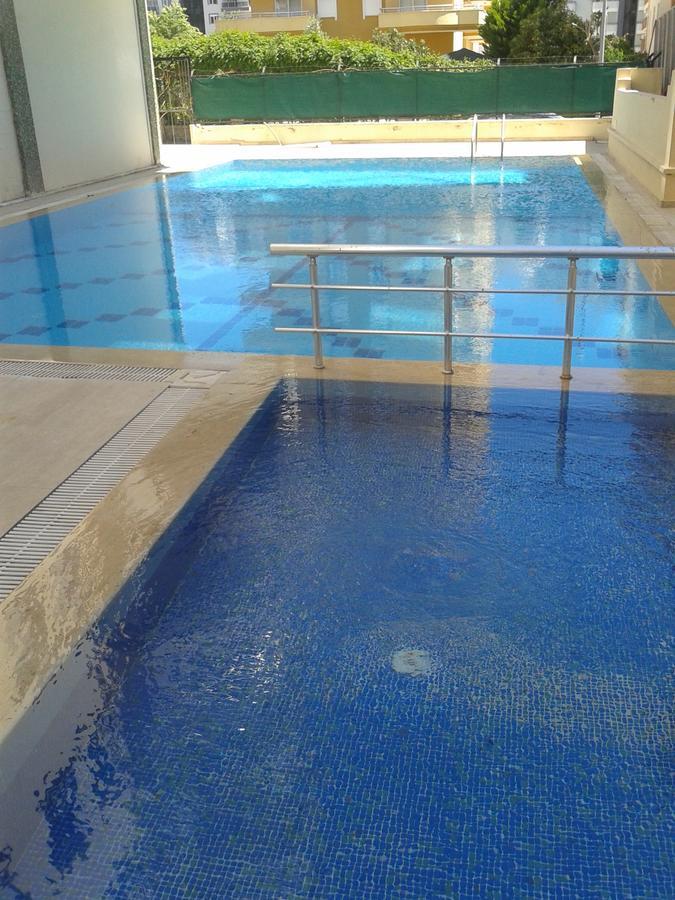 Aygun Apartment 2 Mahmutlar Kültér fotó