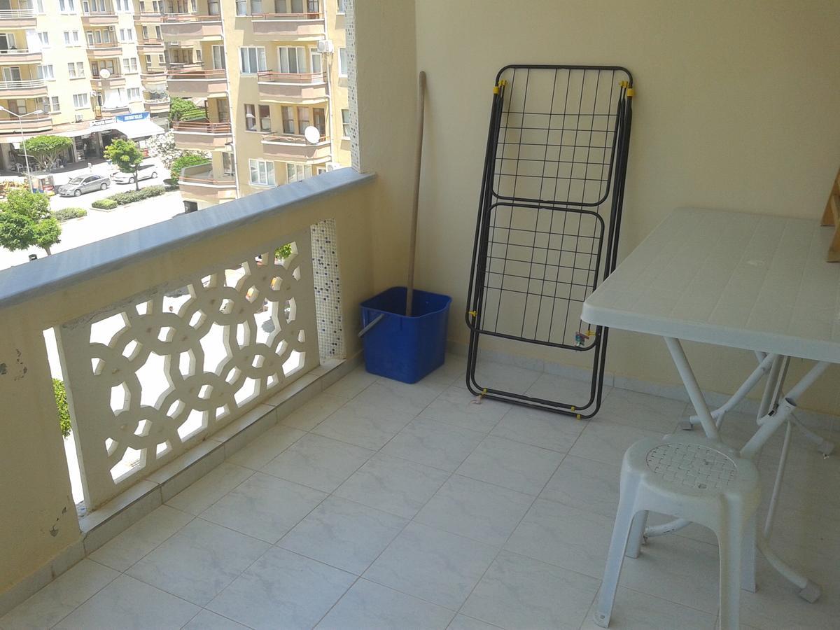 Aygun Apartment 2 Mahmutlar Kültér fotó